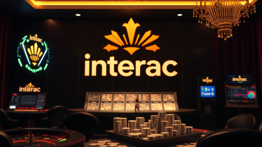 Discover the Top Best Interac Casinos for Secure Online Payments